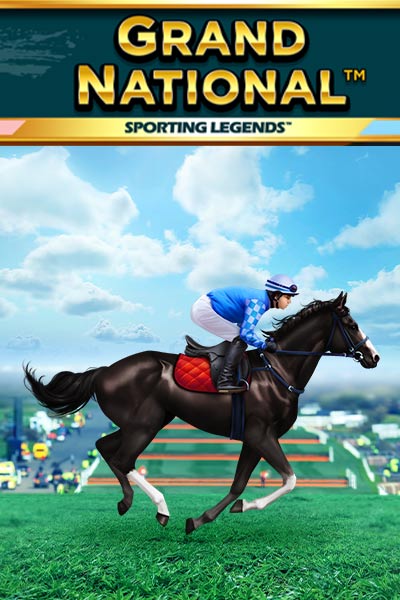 Grand National: Sporting Legends