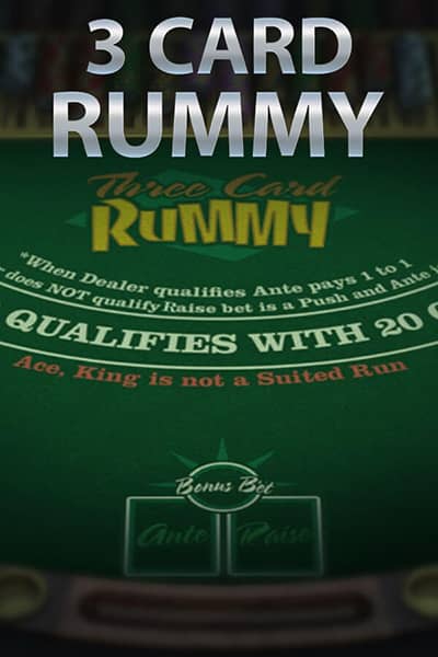 Three Card Rummy